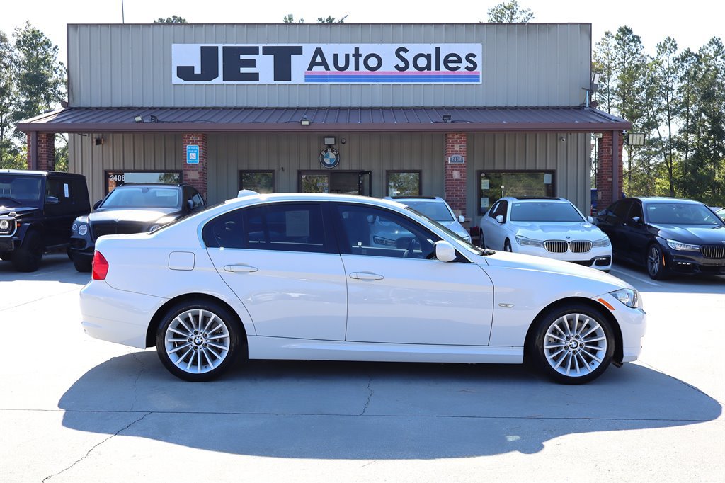 Used 2011 BMW 335d Sedan RWD image 8