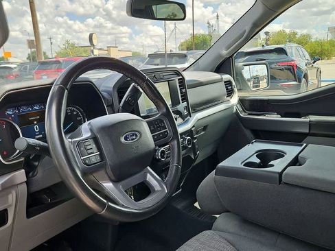Used 2023 Ford F150 XLT w/ Equipment Group 301A Mid AWD/4WD image 10