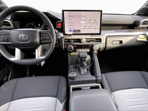 New 2025 Toyota Tacoma TRD Off-Road w/ TRD Off Road Upgrade Package AWD/4WD image 5