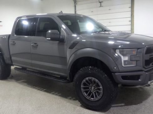 Used 2020 Ford F150 Raptor w/ Equipment Group 802A Luxury AWD/4WD image 3