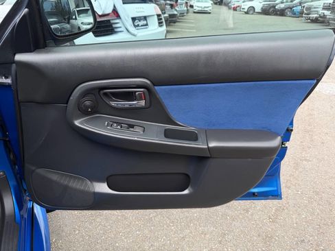 Used 2004 Subaru Impreza WRX STI AWD/4WD image 22