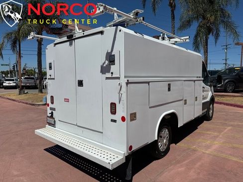 Used 2019 Ford Transit 350 138 w/ Interior Upgrade Package image 12