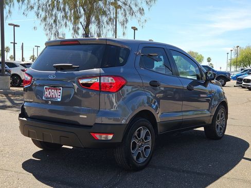 Used 2018 Ford EcoSport S FWD image 5