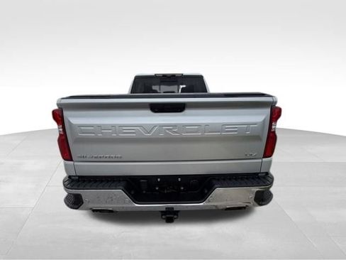 Used 2021 Chevrolet Silverado 1500 LTZ w/ LTZ Premium Package AWD/4WD image 5