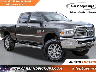 Used 2014 RAM 2500 Laramie w/ Convenience Group