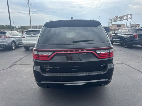Used 2024 Dodge Durango GT image 4