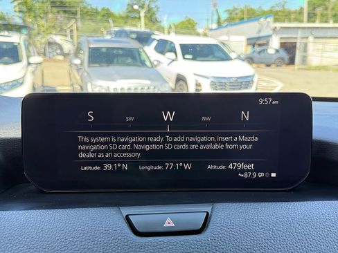 Used 2024 MAZDA CX-90 Plug-In Hybrid w/ Preferred AWD/4WD image 16