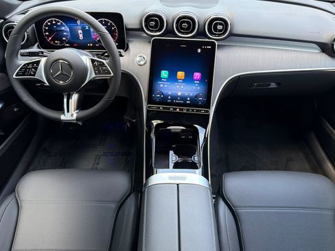 New 2026 Mercedes-Benz C 300 Sedan image 12