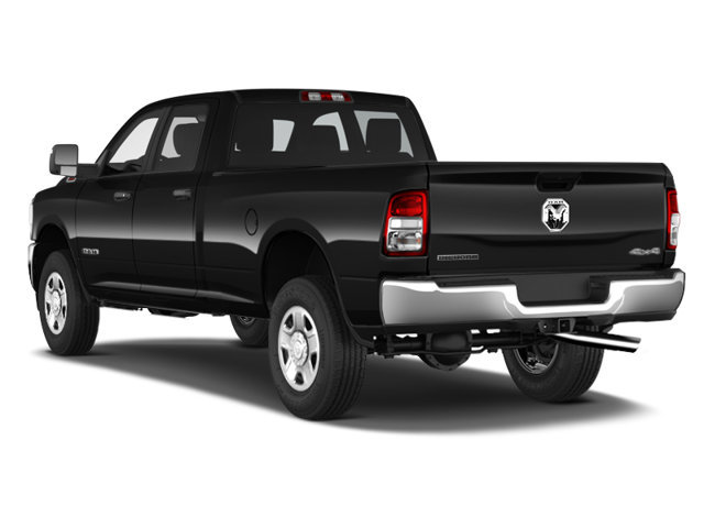 Used 2026 RAM 2500 Big Horn AWD/4WD image 2