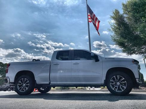 Used 2019 Chevrolet Silverado 1500 LT w/ All-Star Edition AWD/4WD image 9