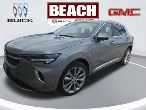 Used 2023 Buick Envision Avenir image 4