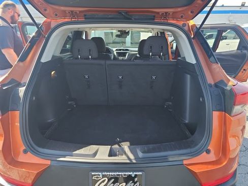 Used 2022 Chevrolet TrailBlazer LT w/ Driver Confidence Package AWD/4WD image 14