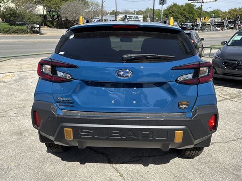 New 2026 Subaru Crosstrek 2.5i Wilderness image 4