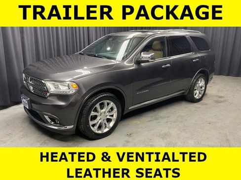 Used 2017 Dodge Durango Citadel image 1