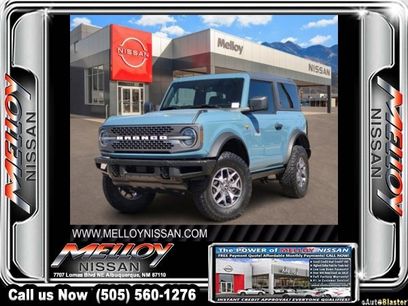 Used 2022 Ford Bronco Badlands