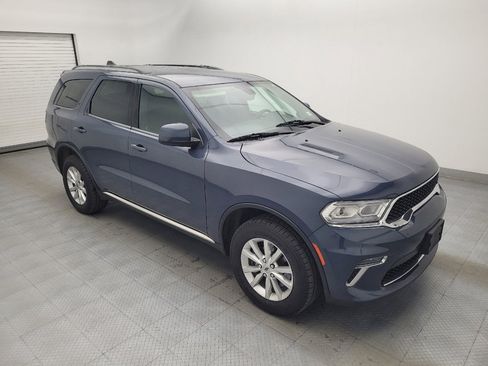 Used 2021 Dodge Durango SXT image 11
