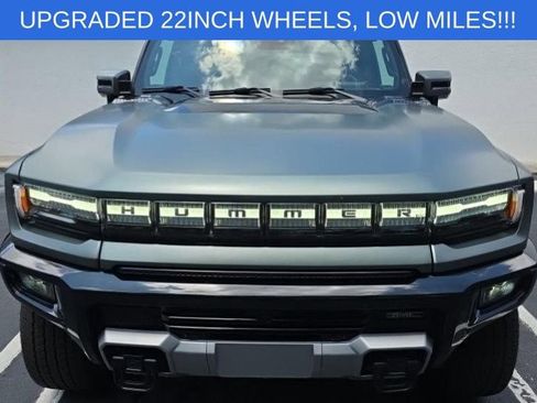 Used 2024 GMC Hummer EV 3X w/ LPO, Illumination Package AWD/4WD image 5