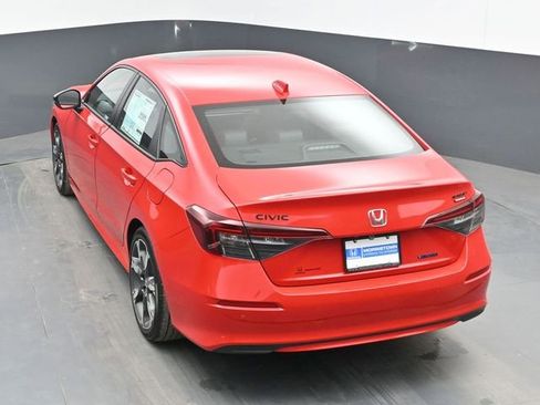 New 2026 Honda Civic Sport Touring image 34