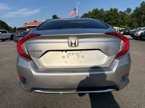 Used 2020 Honda Civic LX image 5