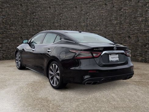 Used 2019 Nissan Maxima Platinum w/ Illumination Package FWD image 4
