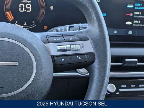 Used 2025 Hyundai Tucson SEL image 21