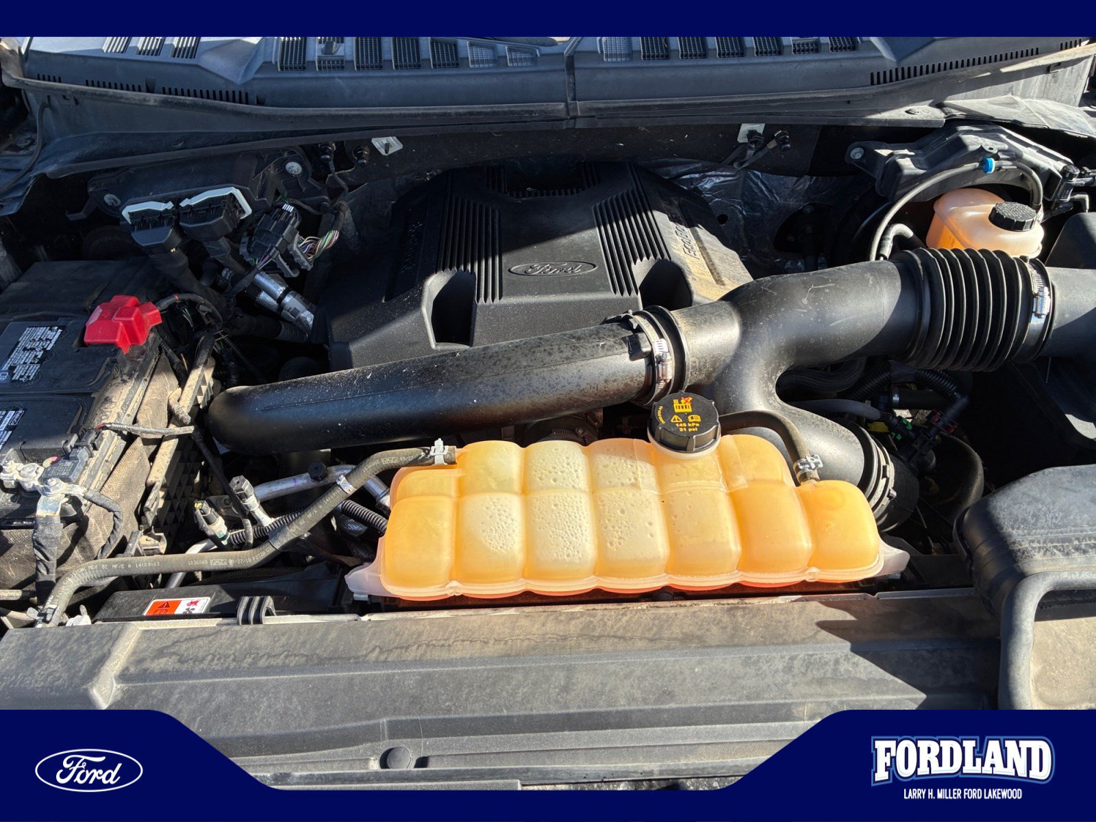 Used 2018 Ford F150 Lariat w/ Equipment Group 502A Luxury AWD/4WD image 22