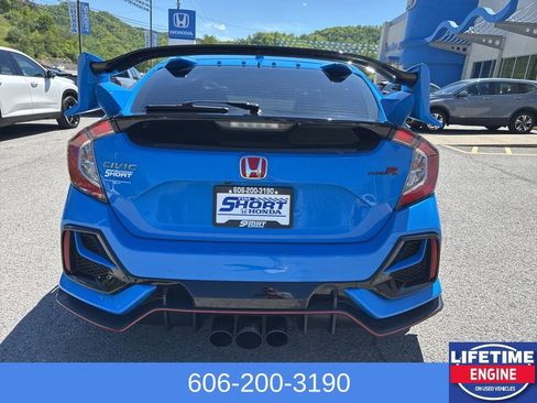 Used 2020 Honda Civic Type R image 8