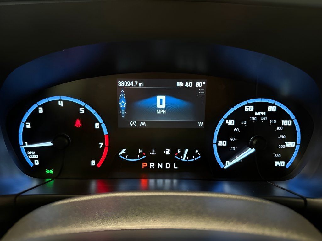 Used 2023 Ford Bronco Sport Big Bend w/ Convenience Package AWD/4WD image 20