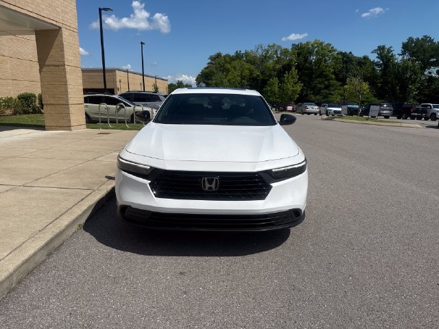 New 2026 Honda Accord Sport image 12