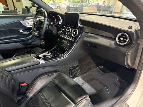 Used 2017 Mercedes-Benz C 63 AMG S image 20