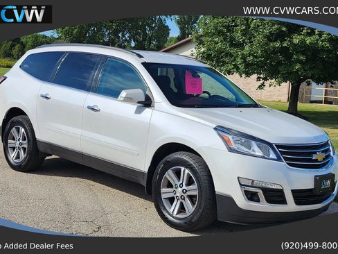 Used 2017 Chevrolet Traverse LT AWD/4WD image 1