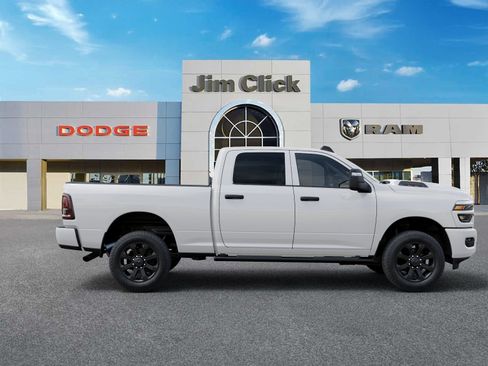 New 2026 RAM 2500 Tradesman AWD/4WD image 21