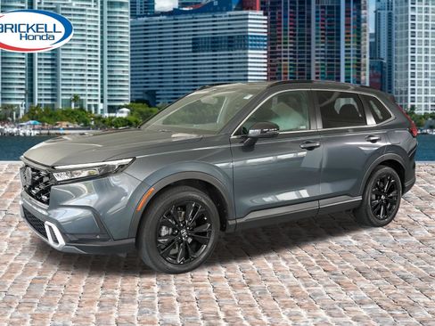 Used 2023 Honda CR-V Sport Touring image 3
