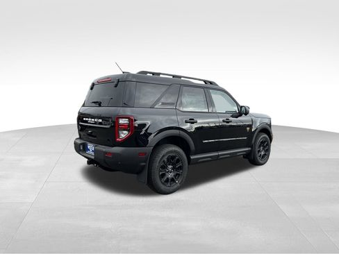 New 2025 Ford Bronco Sport Badlands w/ Badlands Tech Package AWD/4WD image 6
