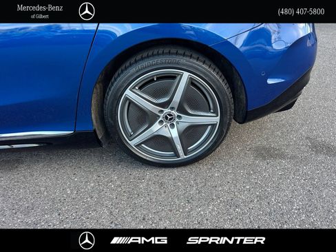 Used 2023 Mercedes-Benz EQE 350+ Sedan image 8