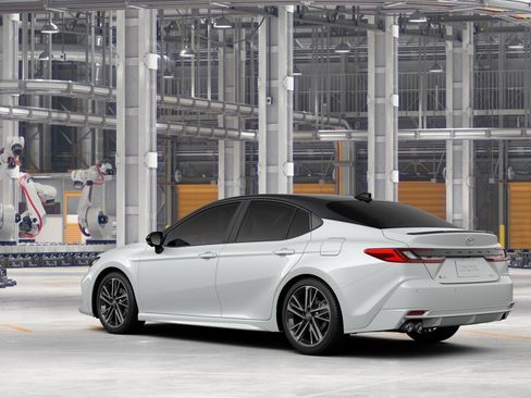 New 2026 Toyota Camry XSE image 6