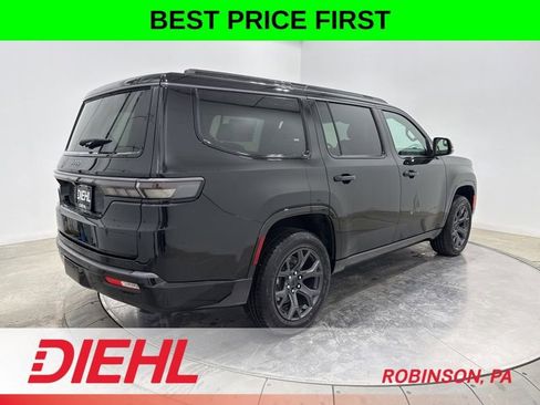 New 2026 Jeep Grand Wagoneer Limited AWD/4WD image 7