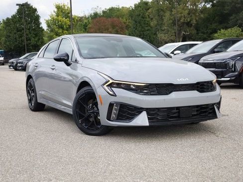 New 2026 Kia K5 GT-Line w/ GT-Line Premium Package image 2