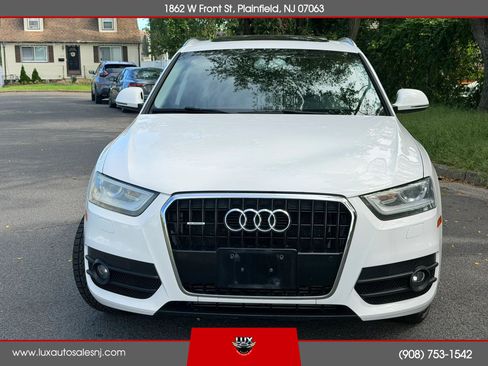Used 2015 Audi Q3 2.0T Premium Plus AWD/4WD image 2