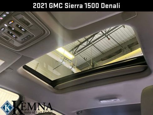 Used 2021 GMC Sierra 1500 Denali w/ Denali Ultimate Package image 26