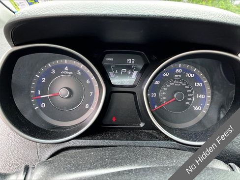 Used 2015 Hyundai Elantra SE w/ Option Group 03 FWD image 14