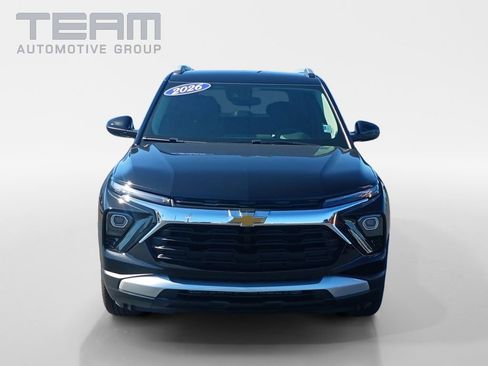 New 2026 Chevrolet TrailBlazer LT w/ LT Cold Weather Package image 2