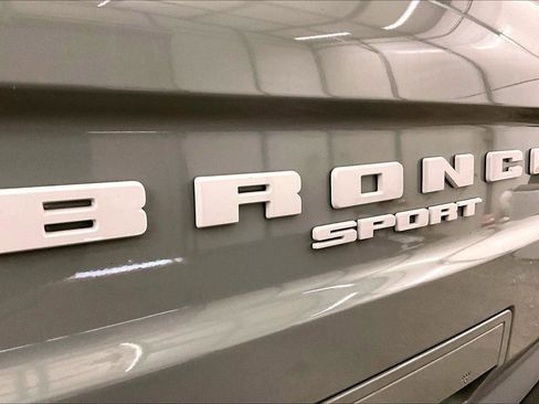 Certified 2022 Ford Bronco Sport Big Bend w/ Convenience Package image 13