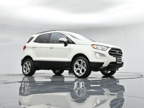 Certified 2021 Ford EcoSport SE w/ SE Convenience Package image 4