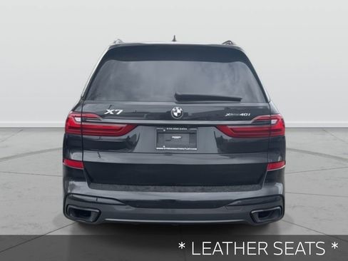 Used 2022 BMW X7 xDrive40i w/ M Sport Package image 10