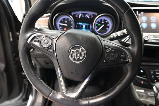Used 2020 Buick Envision Essence AWD/4WD image 21