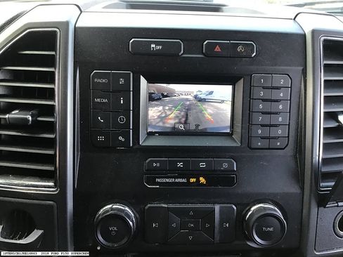 Used 2018 Ford F150 XLT RWD image 15