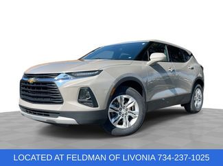 Used 2021 Chevrolet Blazer LT w/ LPO, Cargo Package image 1