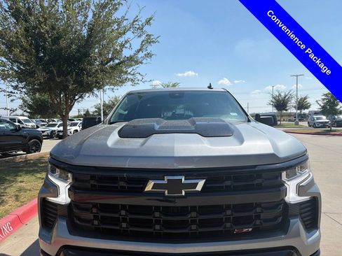 Used 2026 Chevrolet Silverado 1500 LT Trail Boss AWD/4WD image 10
