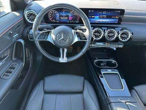 Used 2024 Mercedes-Benz CLA 250 4MATIC w/ Winter Heating Package image 11